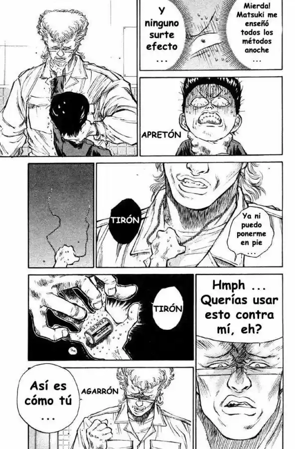 Ningen Kyouki Katsuo - Capítulo 3 - Página 13 - LectorTMOo