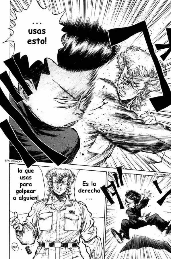 Ningen Kyouki Katsuo - Capítulo 3 - Página 14 - LectorTMOo