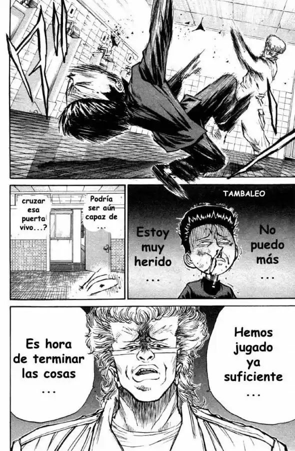 Ningen Kyouki Katsuo - Capítulo 3 - Página 18 - LectorTMOo
