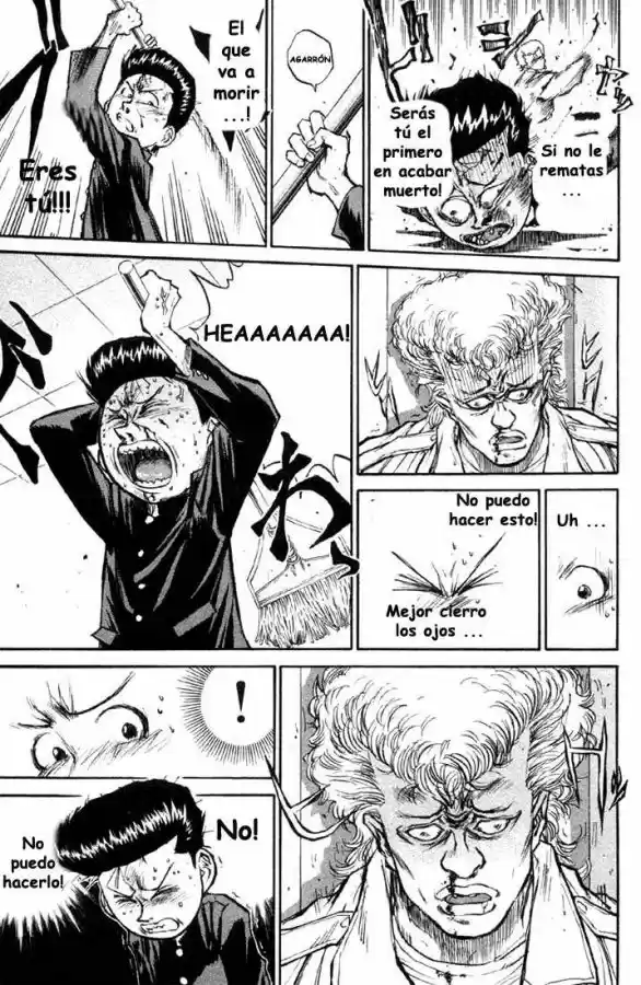Ningen Kyouki Katsuo - Capítulo 3 - Página 23 - LectorTMOo