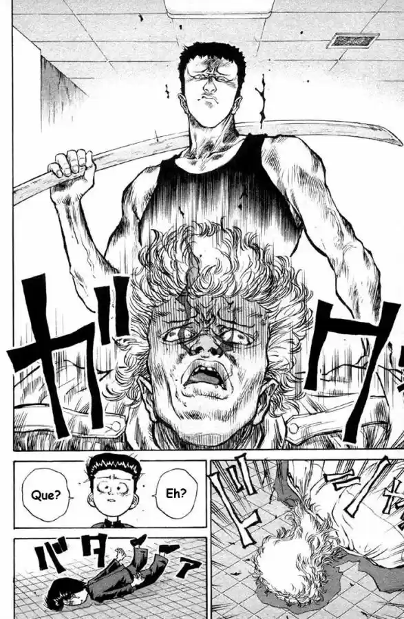 Ningen Kyouki Katsuo - Capítulo 3 - Página 25 - LectorTMOo