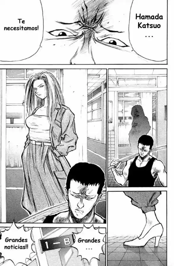 Ningen Kyouki Katsuo - Capítulo 3 - Página 26 - LectorTMOo