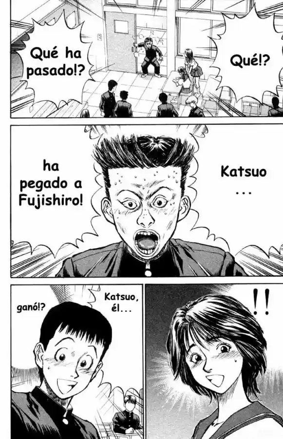 Ningen Kyouki Katsuo - Capítulo 3 - Página 27 - LectorTMOo