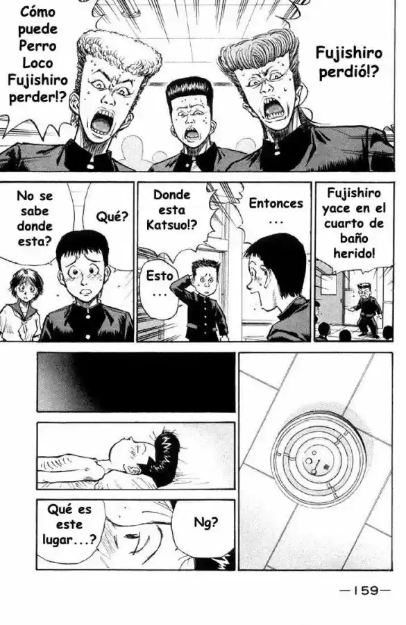 Ningen Kyouki Katsuo - Capítulo 3 - Página 28 - LectorTMOo