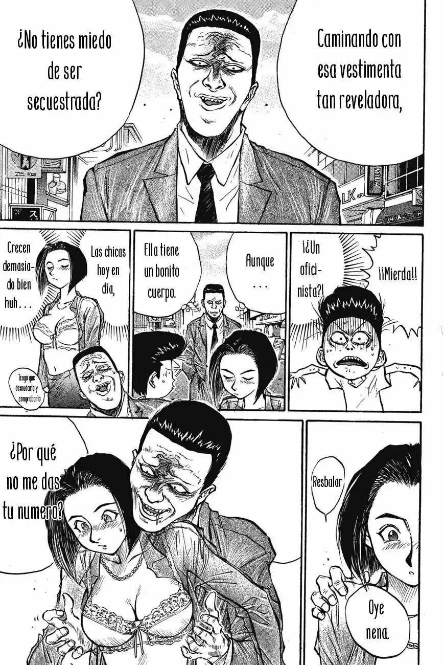 Ningen Kyouki Katsuo - Capítulo 30 - Página 3 - LectorTMOo