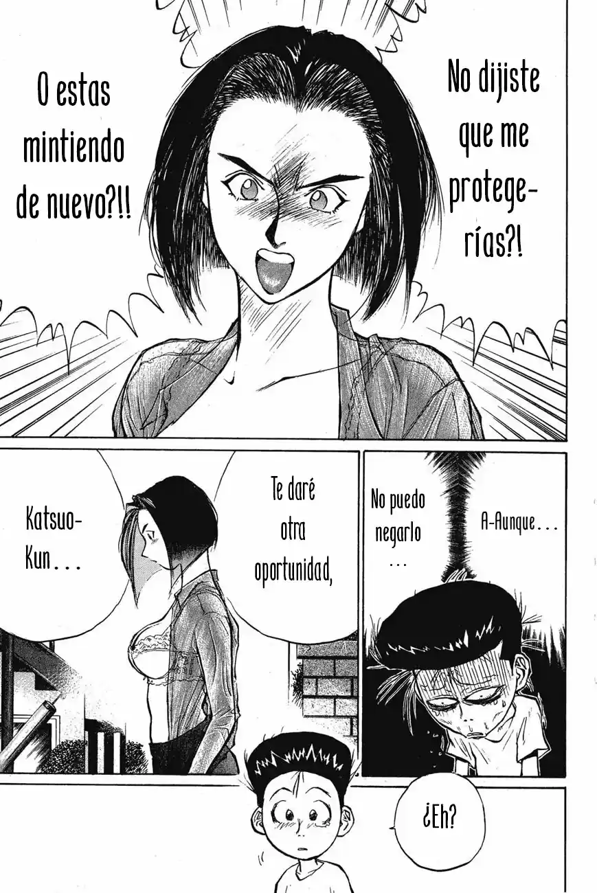 Ningen Kyouki Katsuo - Capítulo 30 - Página 5 - LectorTMOo