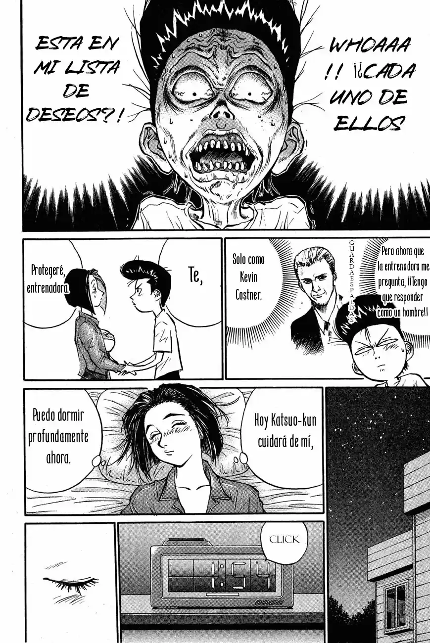 Ningen Kyouki Katsuo - Capítulo 30 - Página 8 - LectorTMOo