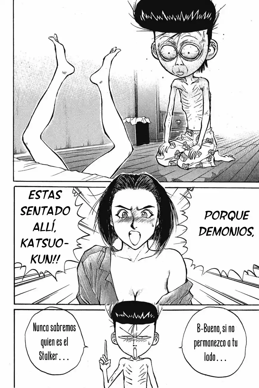 Ningen Kyouki Katsuo - Capítulo 30 - Página 10 - LectorTMOo