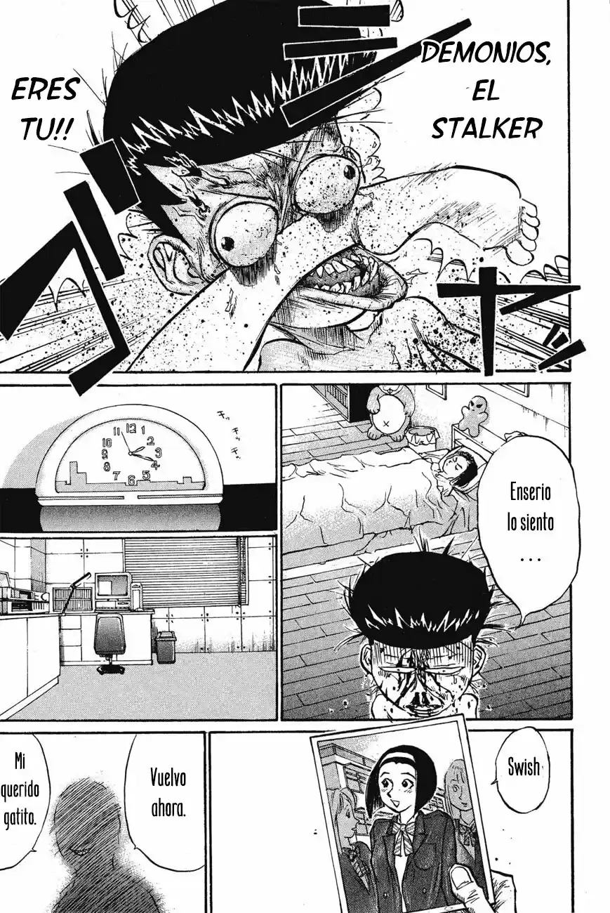 Ningen Kyouki Katsuo - Capítulo 30 - Página 11 - LectorTMOo