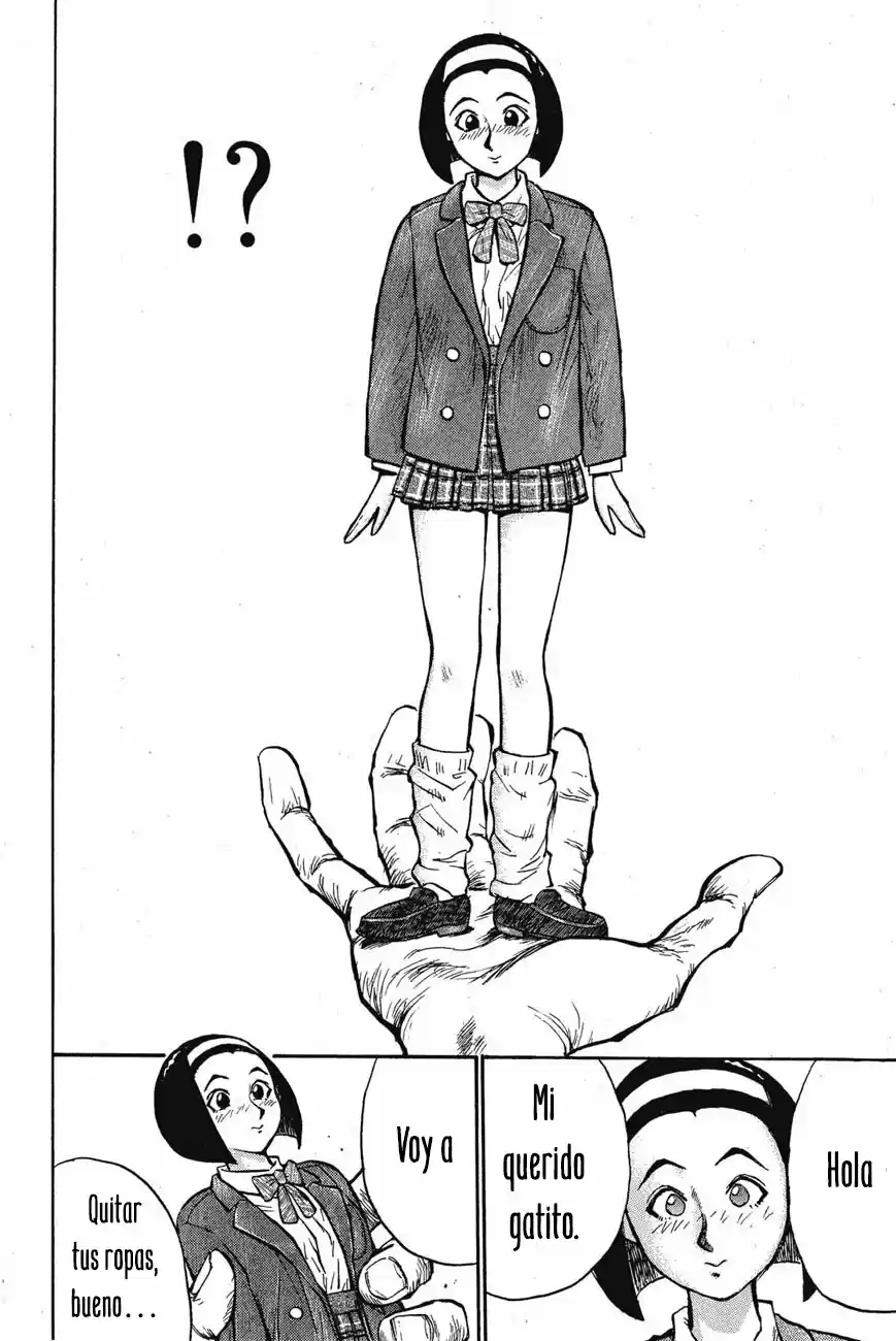 Ningen Kyouki Katsuo - Capítulo 30 - Página 12 - LectorTMOo