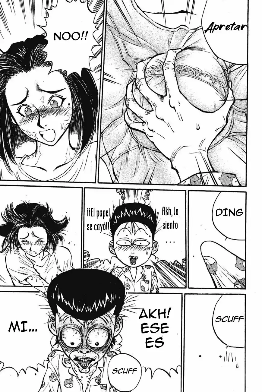 Ningen Kyouki Katsuo - Capítulo 30 - Página 19 - LectorTMOo