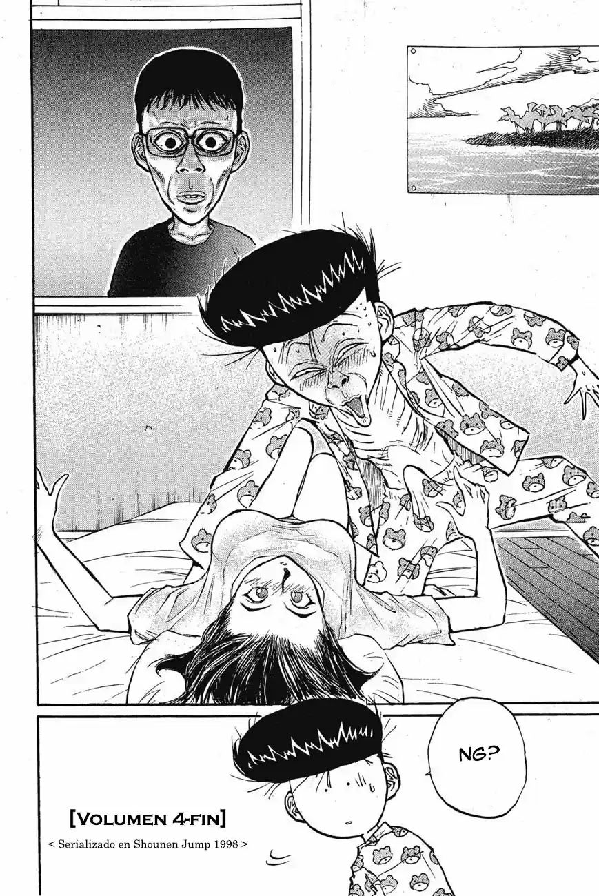Ningen Kyouki Katsuo - Capítulo 30 - Página 20 - LectorTMOo