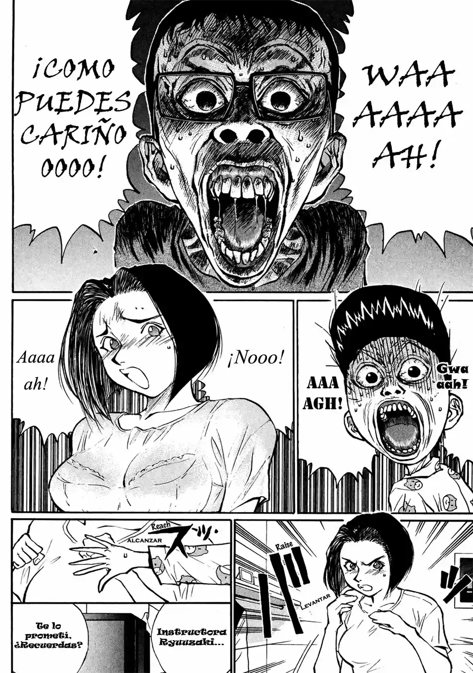 Ningen Kyouki Katsuo - Capítulo 31 - Página 4 - LectorTMOo