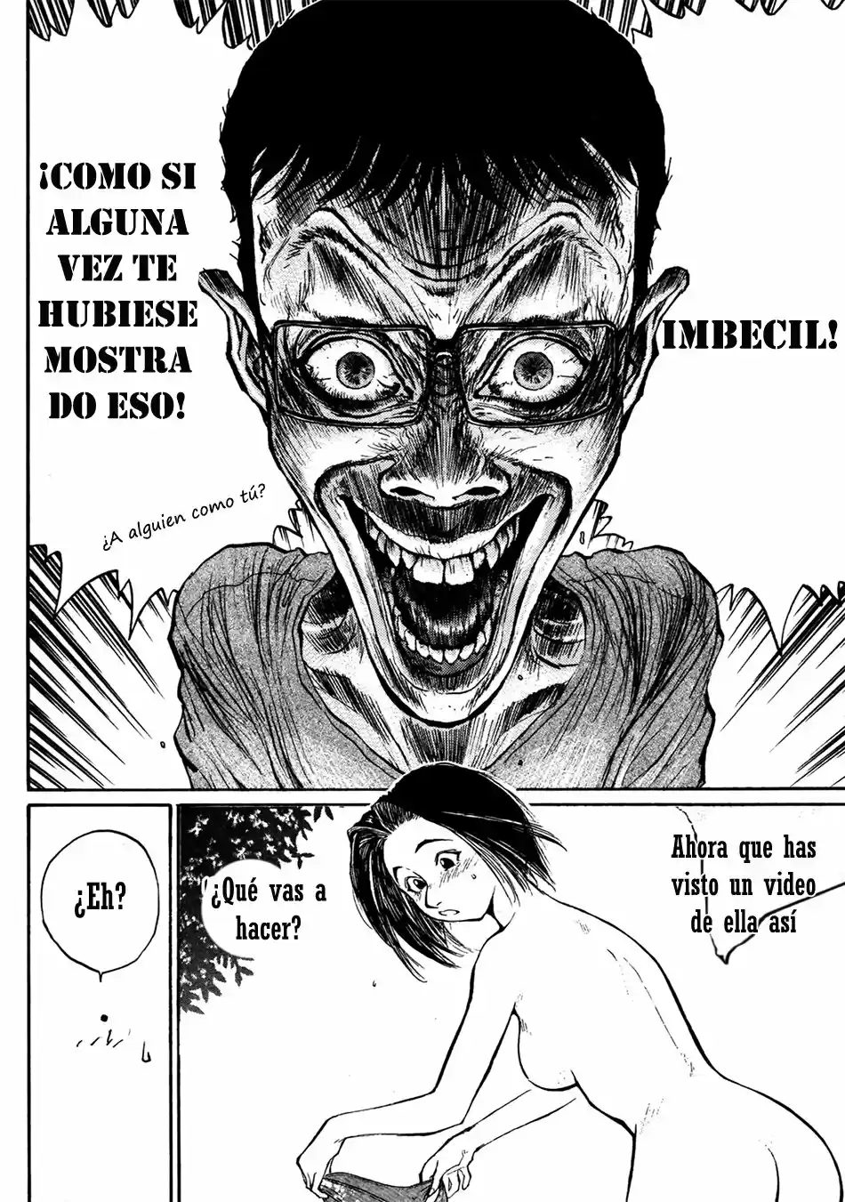 Ningen Kyouki Katsuo - Capítulo 31 - Página 12 - LectorTMOo