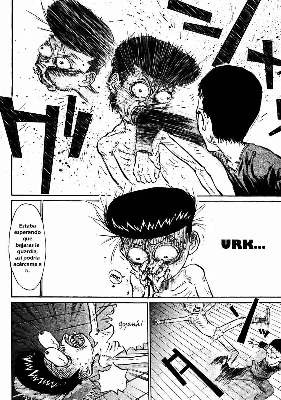 Ningen Kyouki Katsuo - Capítulo 31 - Página 14 - LectorTMOo