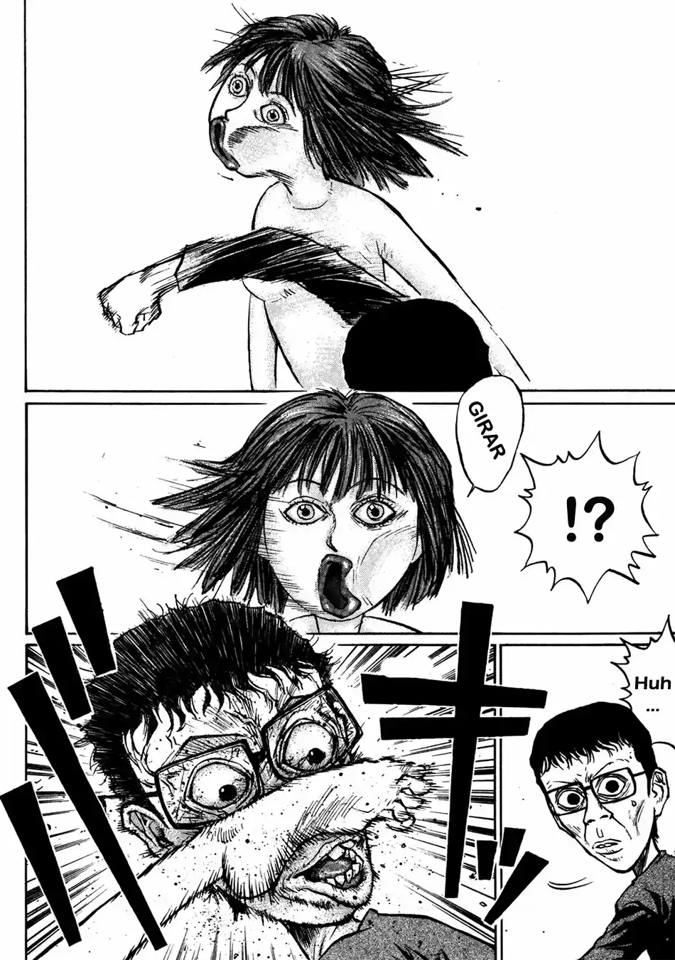 Ningen Kyouki Katsuo - Capítulo 31 - Página 18 - LectorTMOo