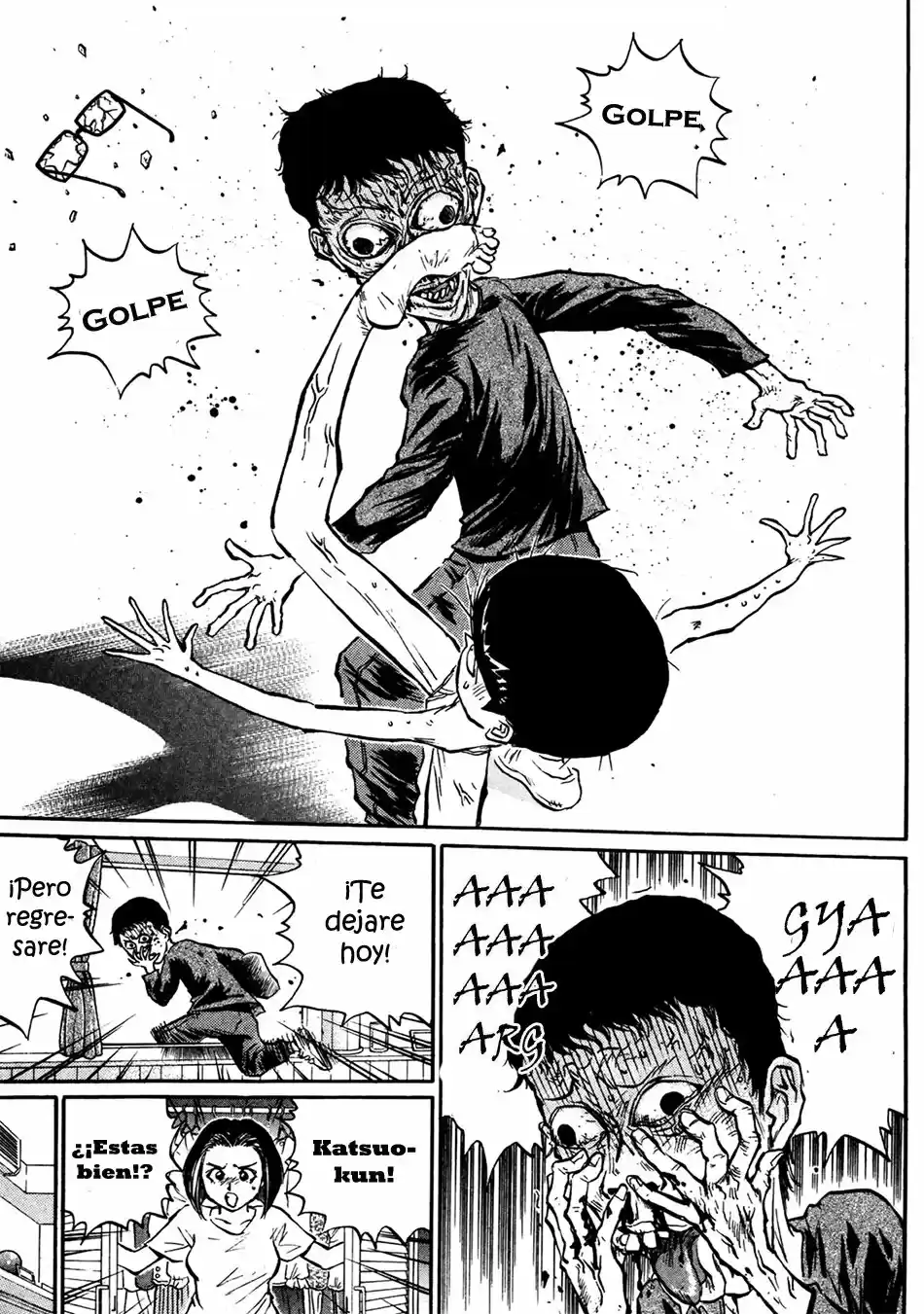 Ningen Kyouki Katsuo - Capítulo 31 - Página 19 - LectorTMOo