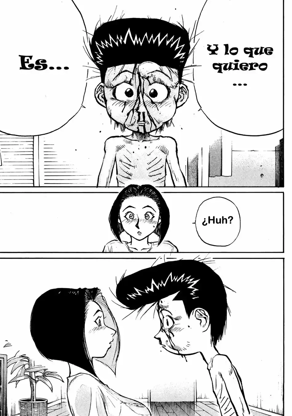 Ningen Kyouki Katsuo - Capítulo 31 - Página 21 - LectorTMOo