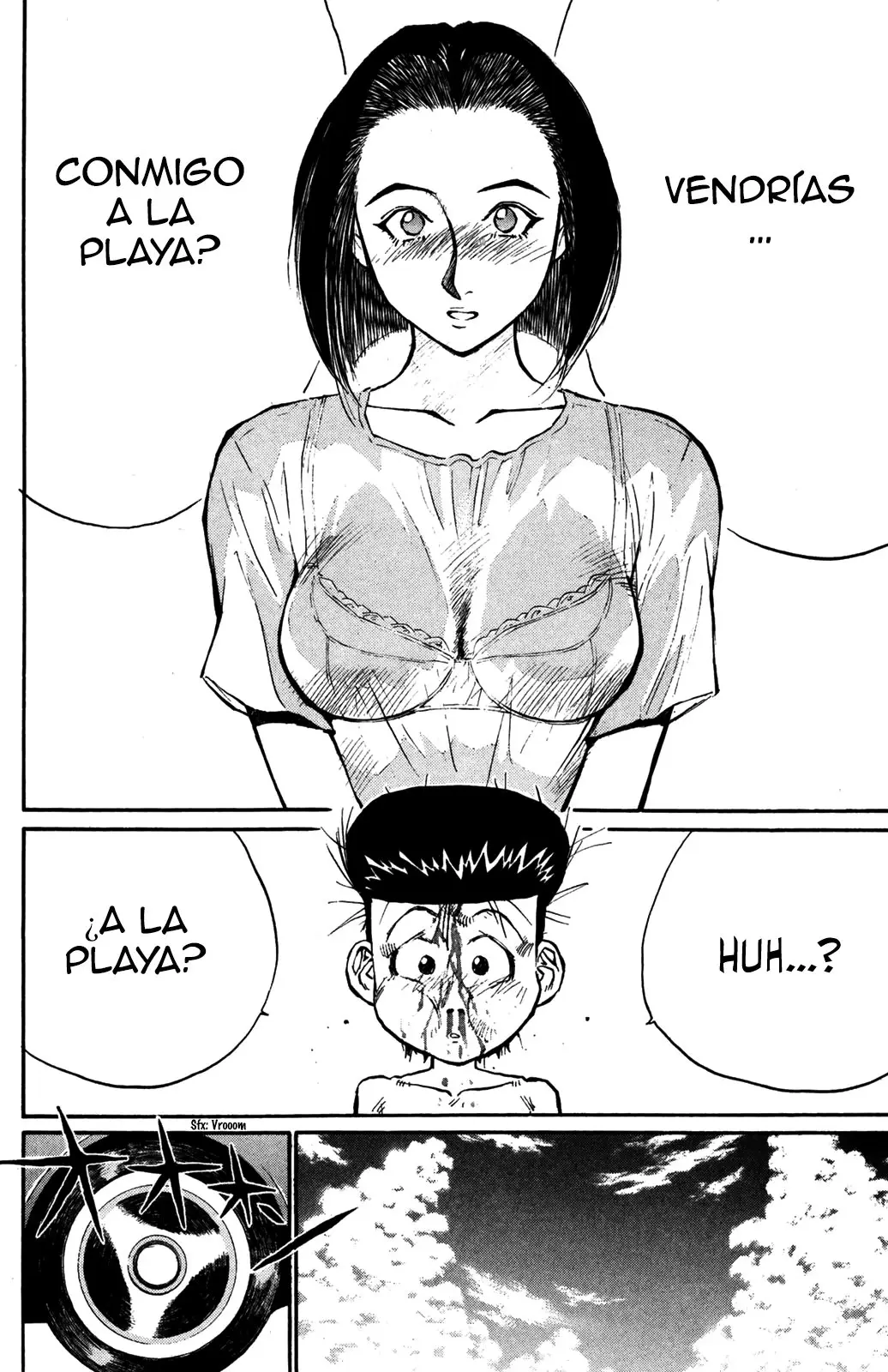 Ningen Kyouki Katsuo - Capítulo 32 - Página 3 - LectorTMOo