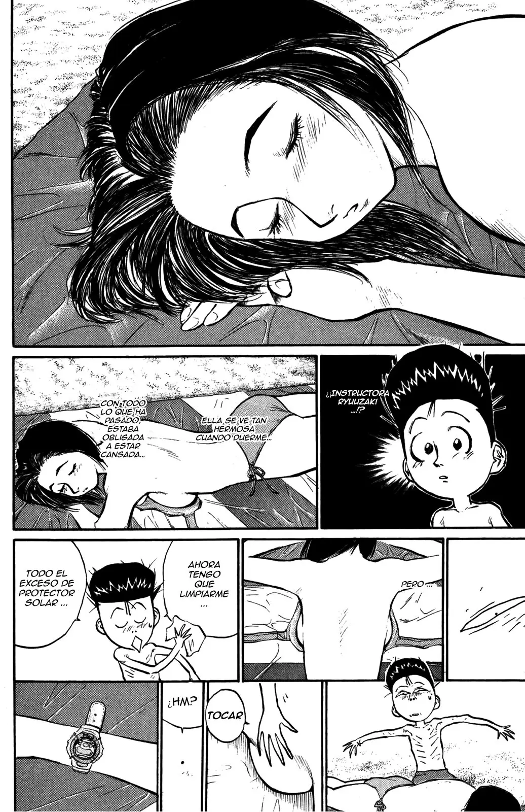 Ningen Kyouki Katsuo - Capítulo 32 - Página 11 - LectorTMOo