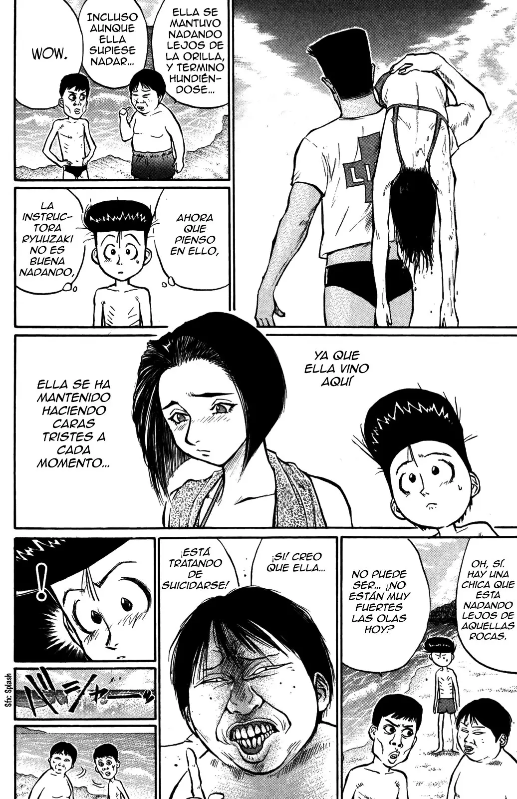 Ningen Kyouki Katsuo - Capítulo 32 - Página 13 - LectorTMOo