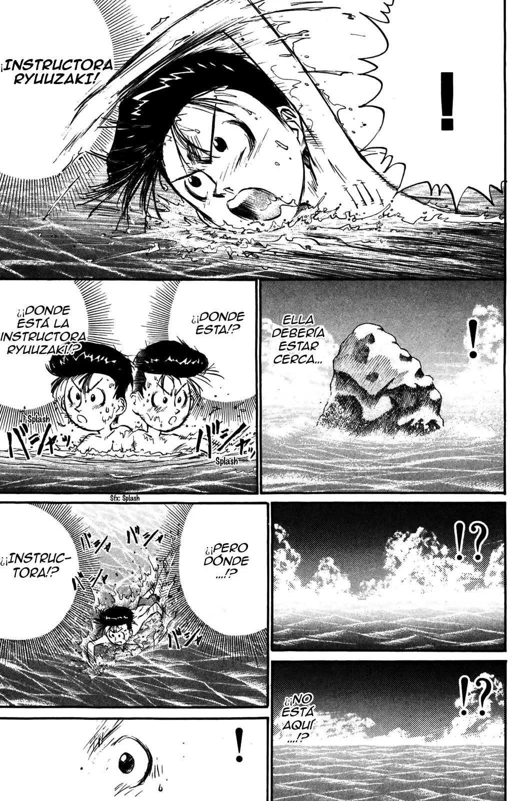 Ningen Kyouki Katsuo - Capítulo 32 - Página 14 - LectorTMOo