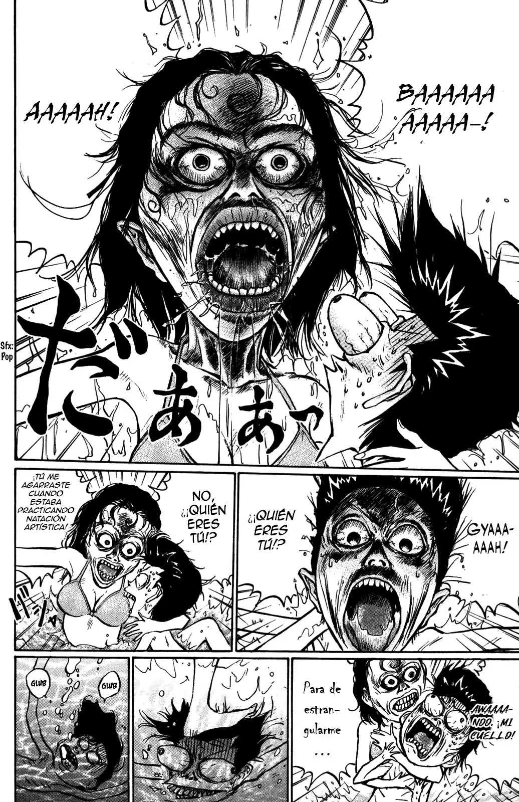 Ningen Kyouki Katsuo - Capítulo 32 - Página 17 - LectorTMOo