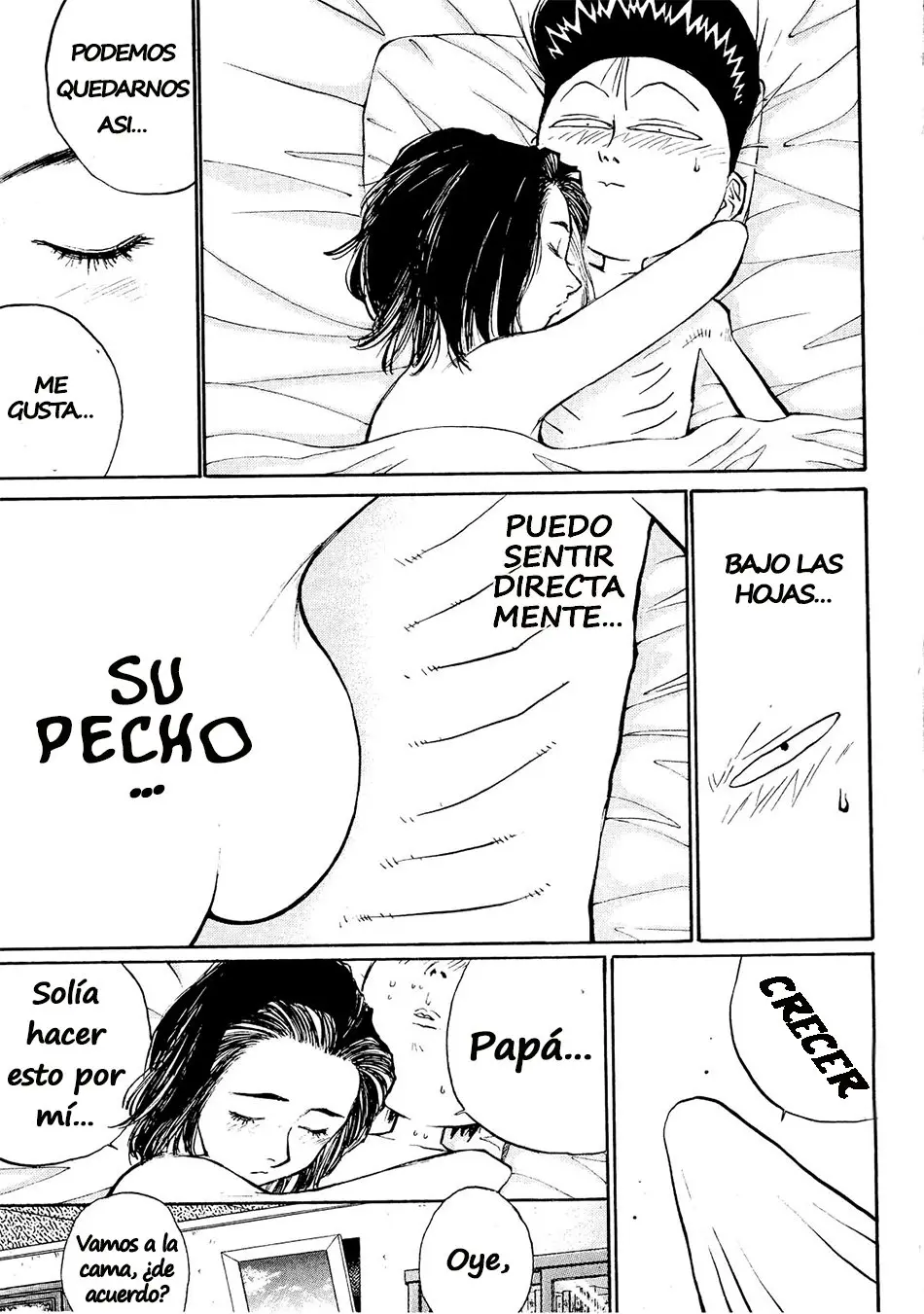 Ningen Kyouki Katsuo - Capítulo 33 - Página 4 - LectorTMOo