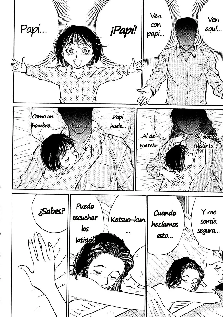 Ningen Kyouki Katsuo - Capítulo 33 - Página 5 - LectorTMOo
