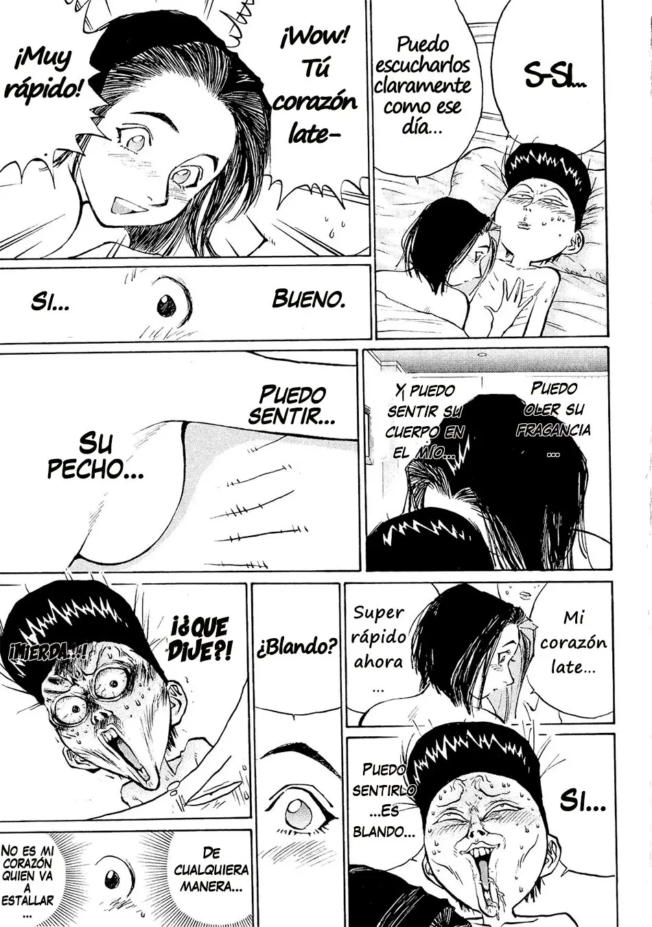 Ningen Kyouki Katsuo - Capítulo 33 - Página 6 - LectorTMOo