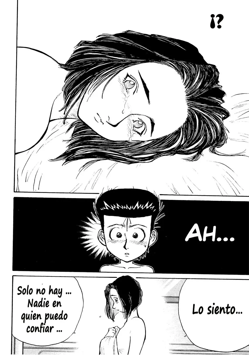 Ningen Kyouki Katsuo - Capítulo 33 - Página 9 - LectorTMOo