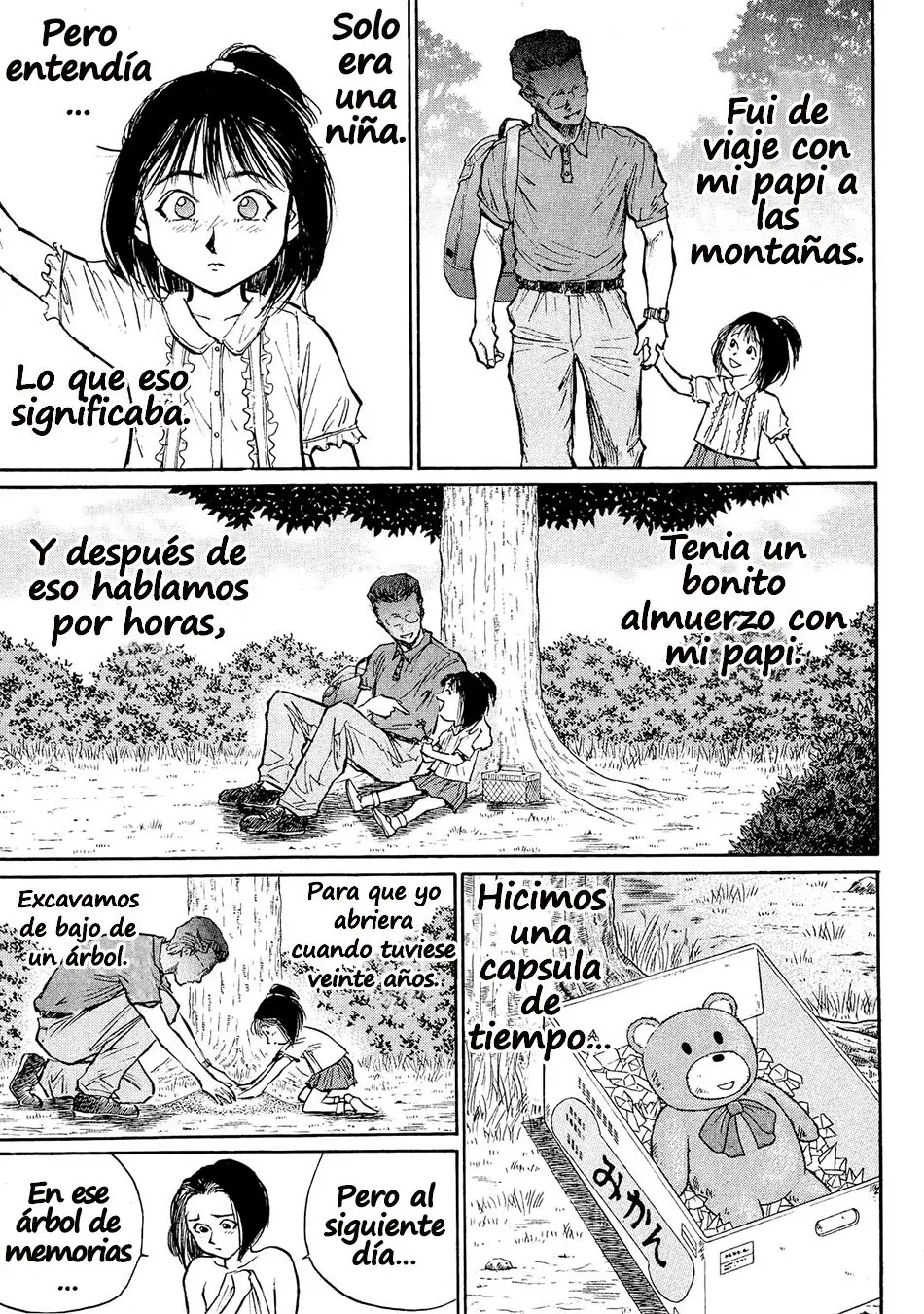 Ningen Kyouki Katsuo - Capítulo 33 - Página 12 - LectorTMOo
