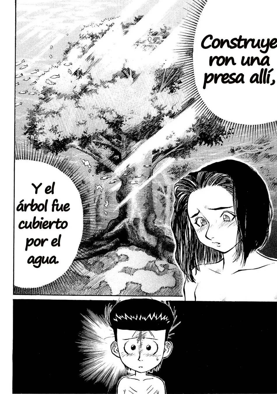 Ningen Kyouki Katsuo - Capítulo 33 - Página 13 - LectorTMOo