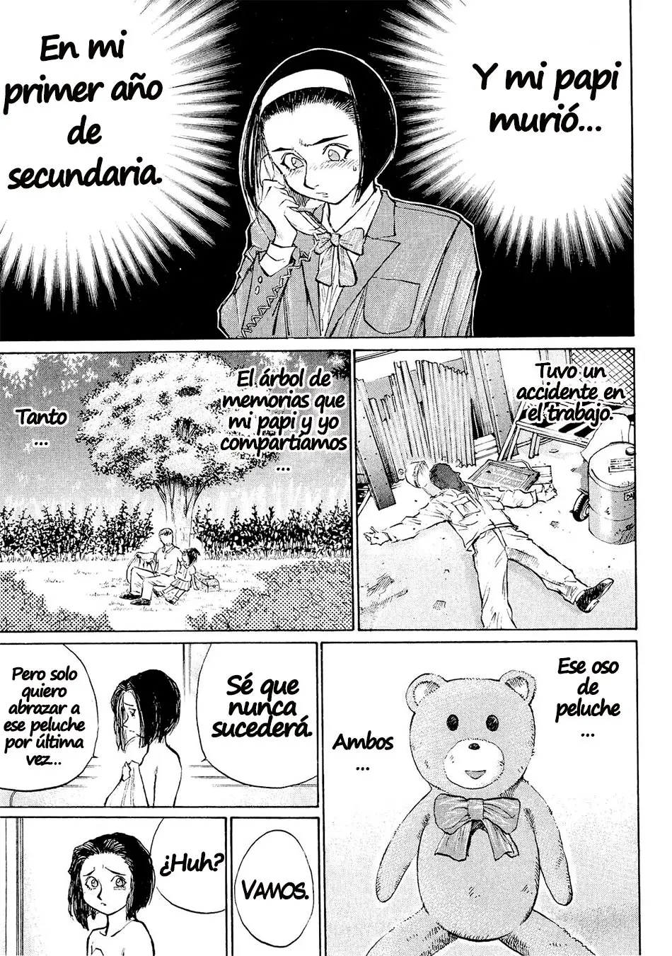 Ningen Kyouki Katsuo - Capítulo 33 - Página 14 - LectorTMOo