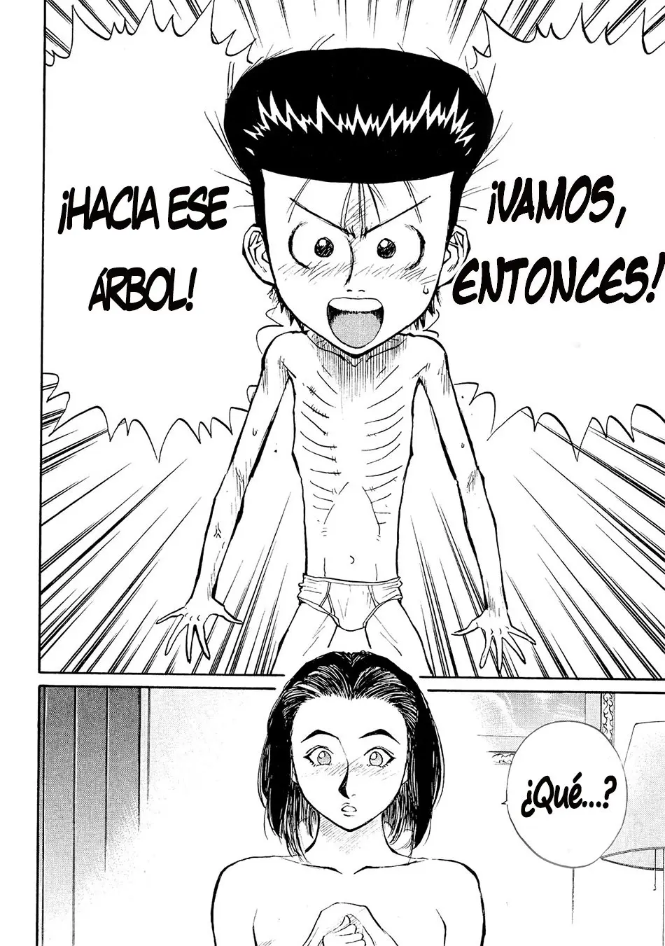 Ningen Kyouki Katsuo - Capítulo 33 - Página 15 - LectorTMOo