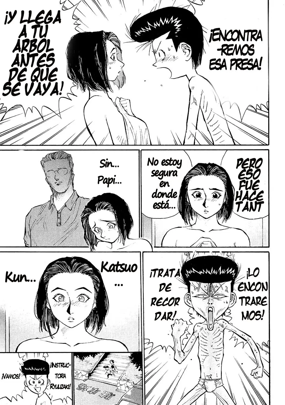 Ningen Kyouki Katsuo - Capítulo 33 - Página 16 - LectorTMOo