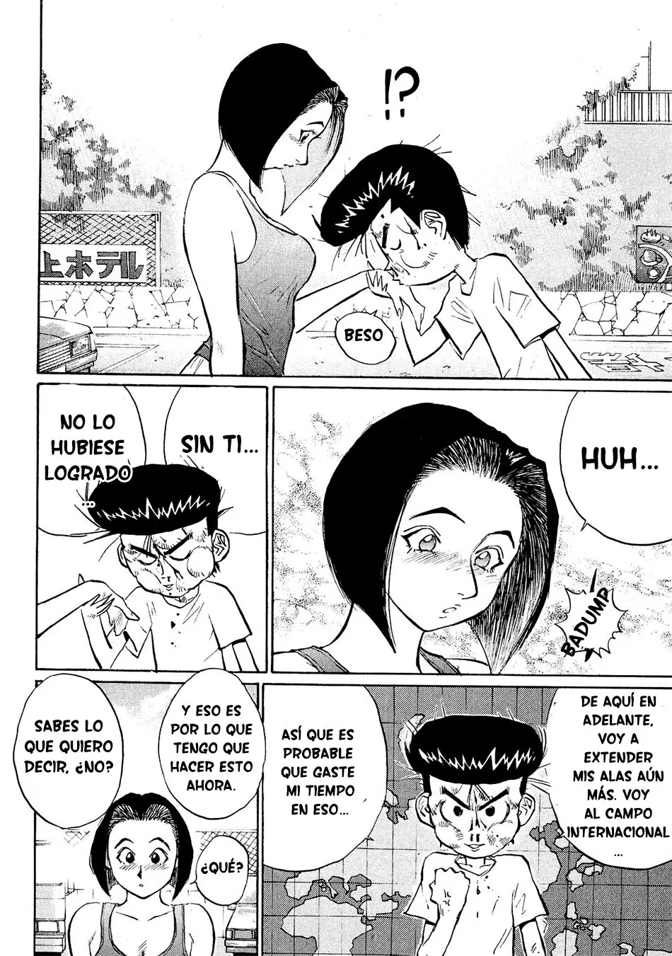 Ningen Kyouki Katsuo - Capítulo 34 - Página 15 - LectorTMOo