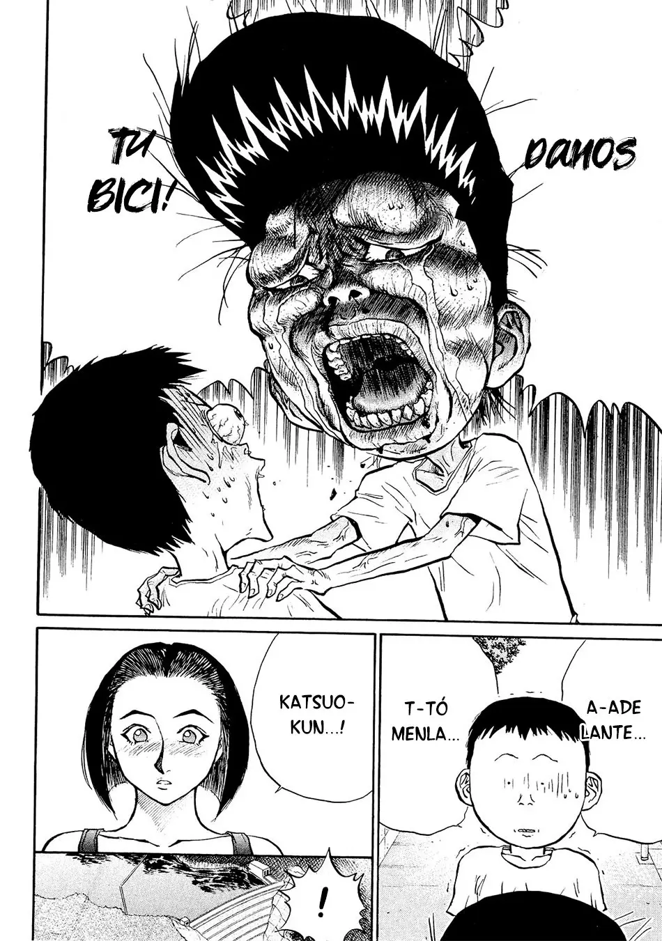 Ningen Kyouki Katsuo - Capítulo 34 - Página 19 - LectorTMOo