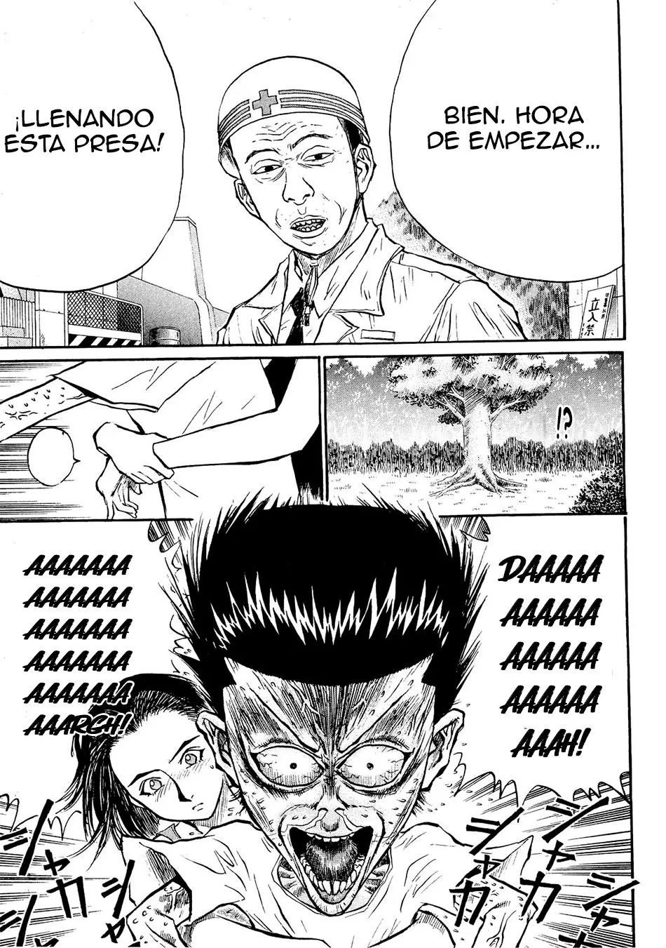 Ningen Kyouki Katsuo - Capítulo 34 - Página 20 - LectorTMOo