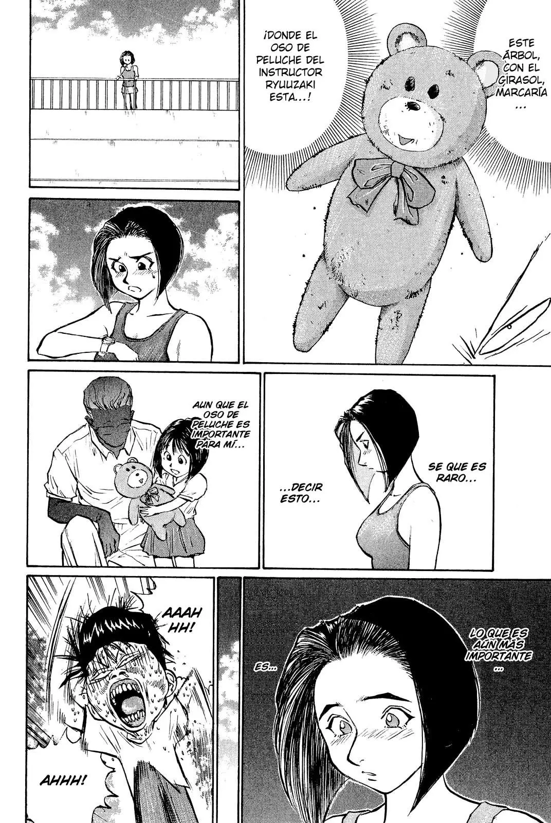 Ningen Kyouki Katsuo - Capítulo 35 - Página 5 - LectorTMOo