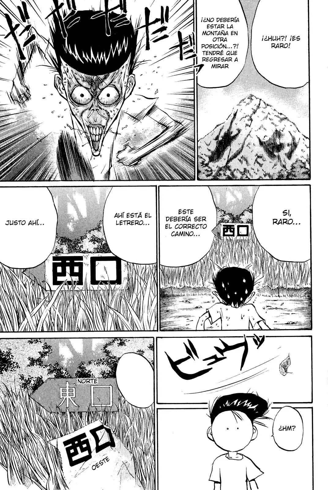 Ningen Kyouki Katsuo - Capítulo 35 - Página 6 - LectorTMOo