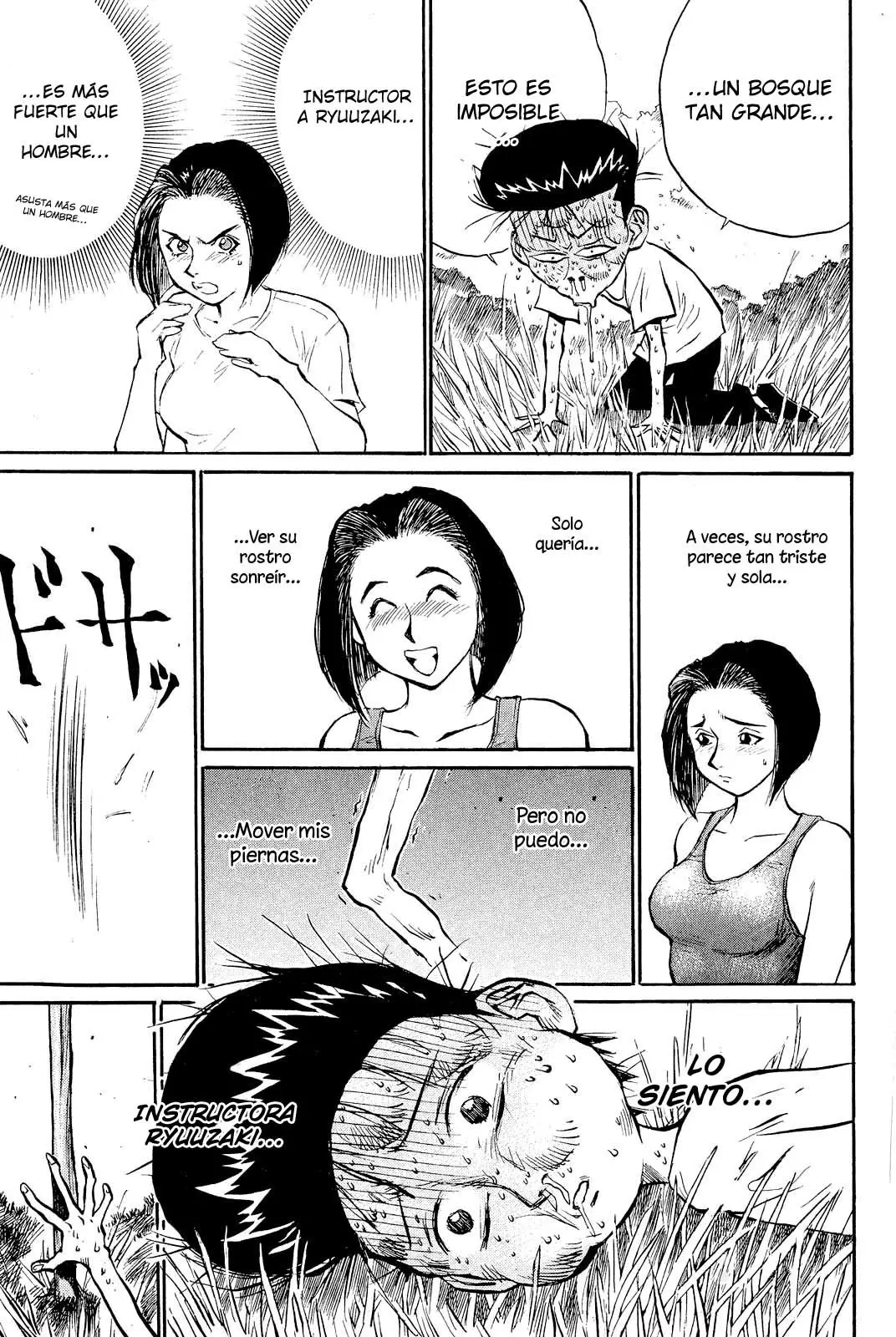 Ningen Kyouki Katsuo - Capítulo 35 - Página 8 - LectorTMOo