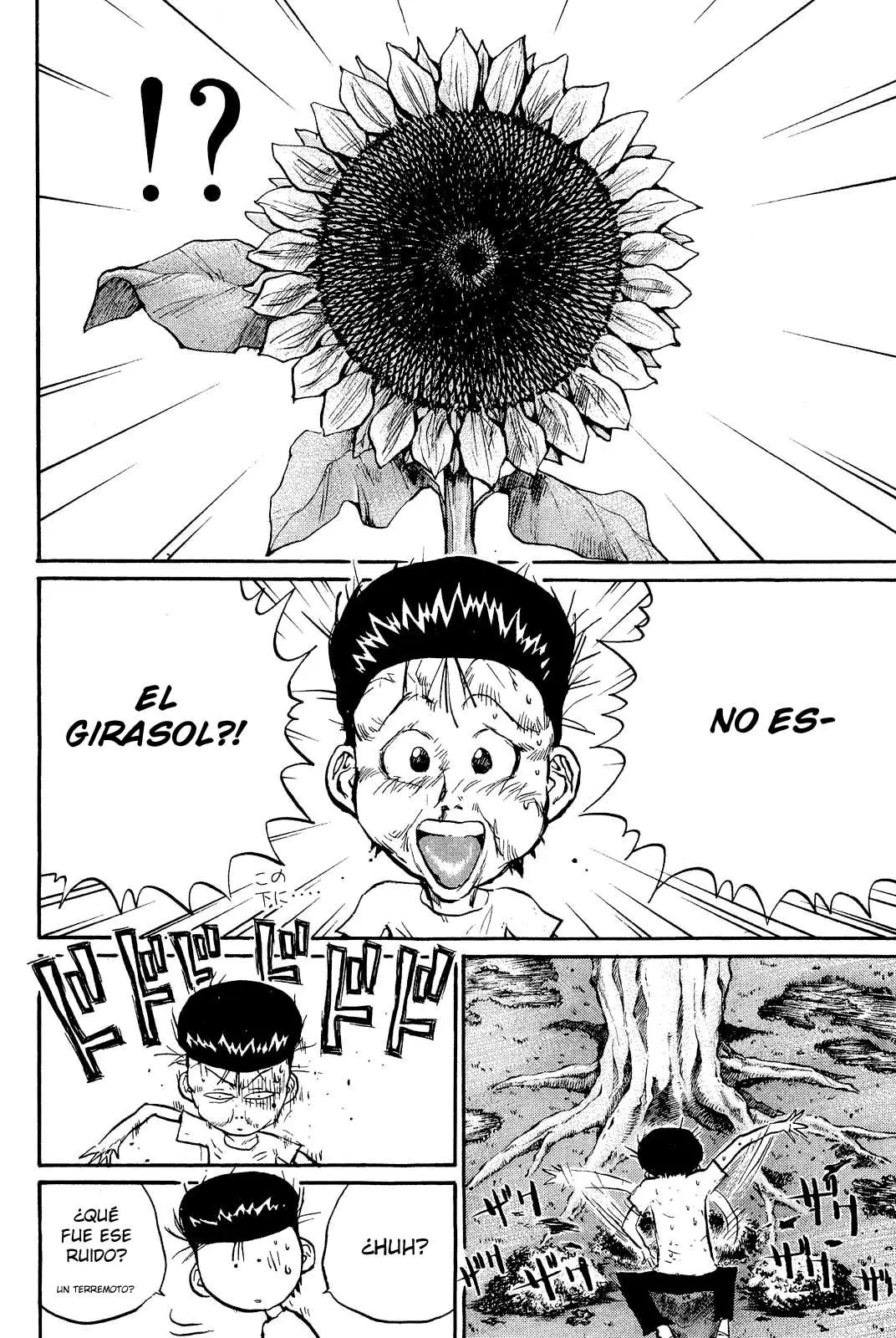 Ningen Kyouki Katsuo - Capítulo 35 - Página 9 - LectorTMOo