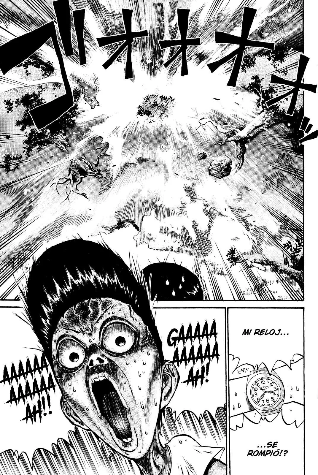 Ningen Kyouki Katsuo - Capítulo 35 - Página 10 - LectorTMOo