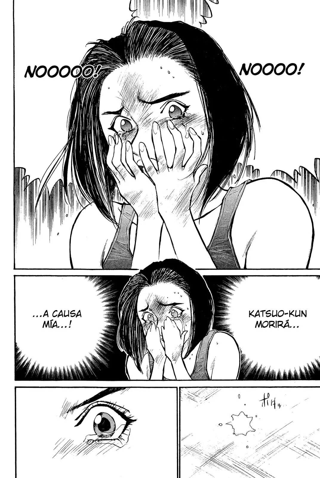 Ningen Kyouki Katsuo - Capítulo 35 - Página 13 - LectorTMOo