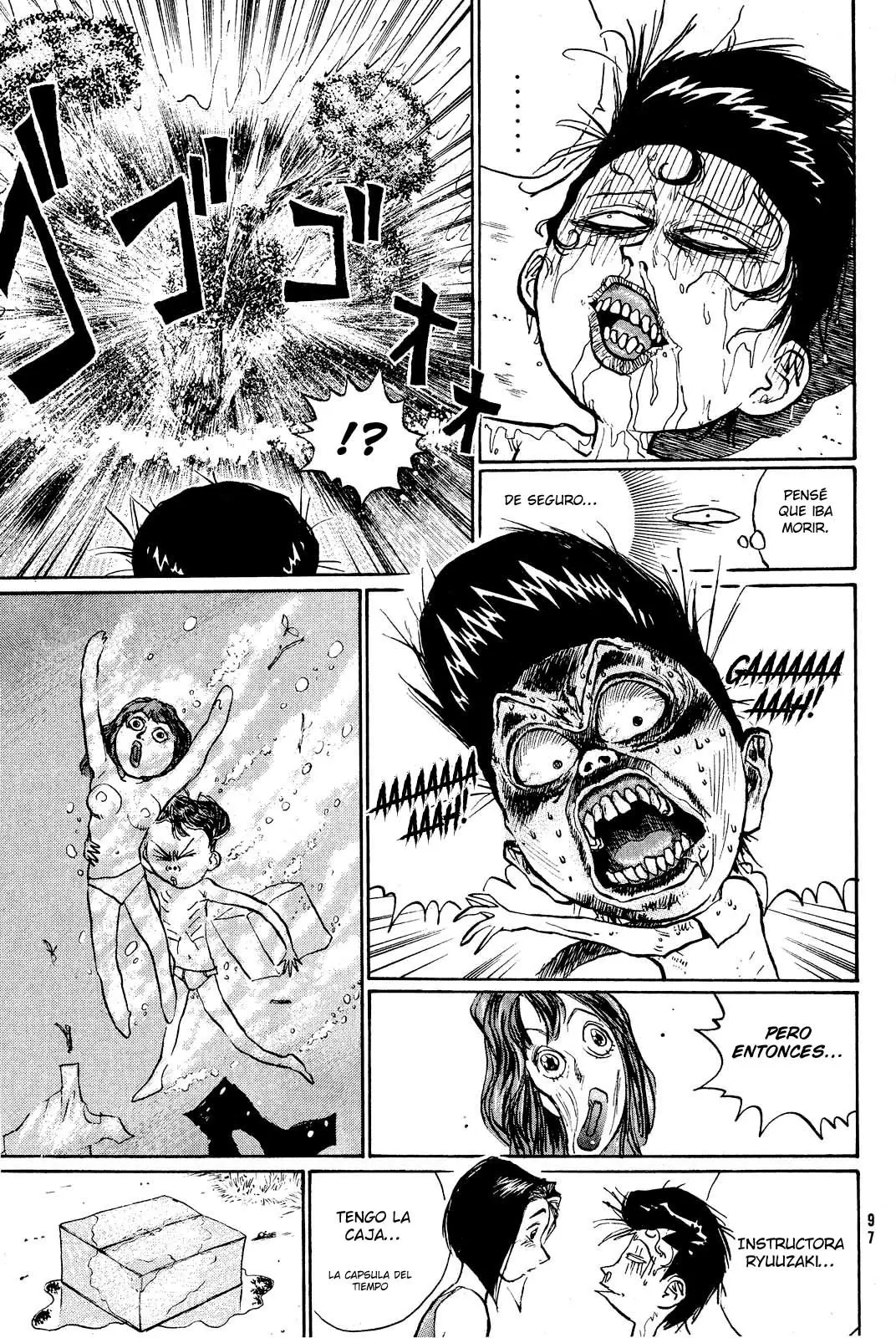 Ningen Kyouki Katsuo - Capítulo 35 - Página 16 - LectorTMOo