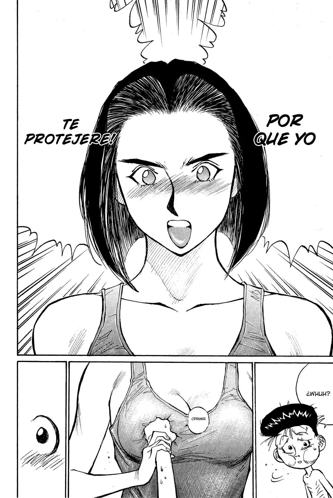 Ningen Kyouki Katsuo - Capítulo 35 - Página 19 - LectorTMOo