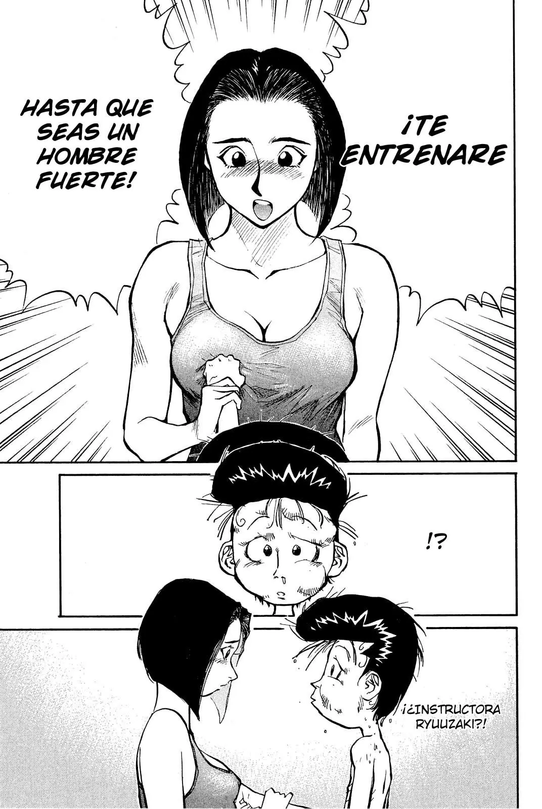 Ningen Kyouki Katsuo - Capítulo 35 - Página 20 - LectorTMOo