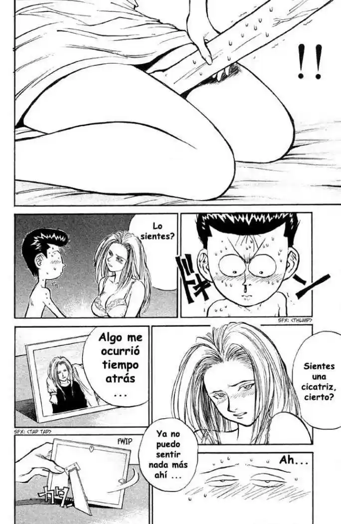 Ningen Kyouki Katsuo - Capítulo 4 - Página 6 - LectorTMOo