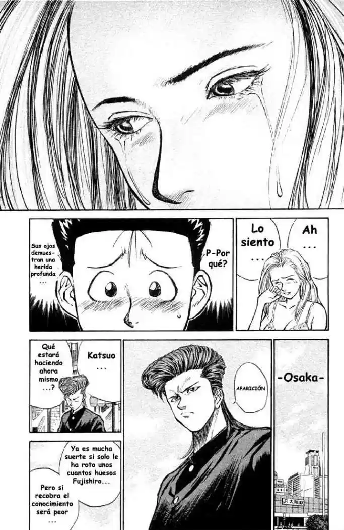 Ningen Kyouki Katsuo - Capítulo 4 - Página 11 - LectorTMOo